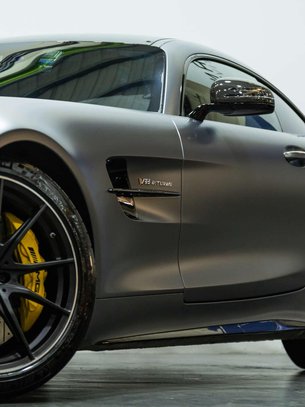 Mercedes-Benz Amg GT 4.0 V8 BiTurbo R (Premium) Coupe 2dr Petrol SpdS DCT Euro 6 (s/s) (585 ps) 2
