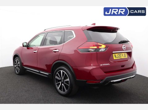 Nissan X-Trail 1.7 X-Trail Tekna dCi CVT 5dr 10