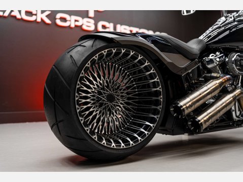 Harley-Davidson Terminator T-800 29