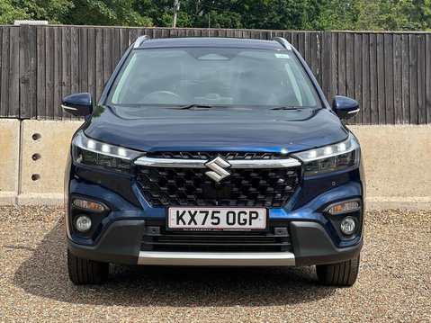 Suzuki S-Cross ULTRA BOOSTERJET 6