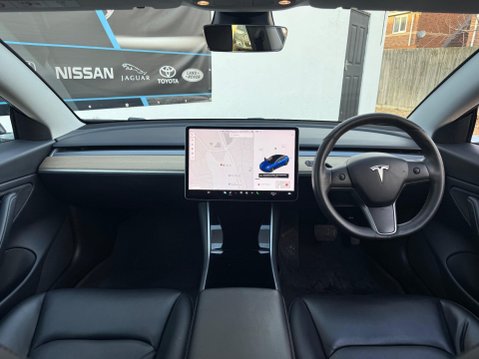 Tesla Model 3 (Dual Motor) Long Range Auto 4WDE 4dr 40