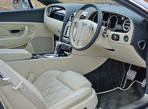 Bentley Continental GT Speed 13