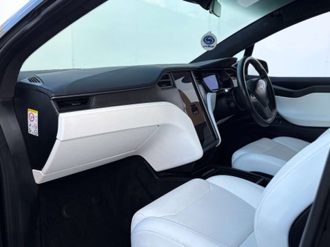 Tesla Model X ModeL X 75D 4WD 5dr 62
