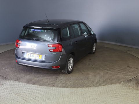 Citroen C4 Grand Picasso PURETECH VTR PLUS 6