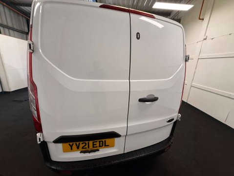 Ford Transit Custom 1.0 Transit Custom 340 Leader PHEV CVT 29