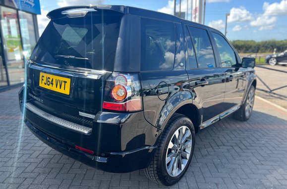 Land Rover Freelander SD4 METROPOLIS 7