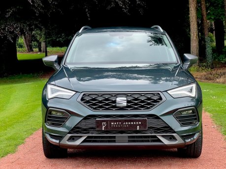 SEAT Ateca ECOTSI FR SPORT DSG 32