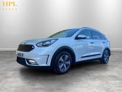 Kia Niro 1.6h GDi GPF 2 SUV 5dr Petrol Hybrid DCT Euro 6 (s/s) (139 bhp) 3