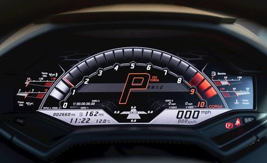 Lamborghini Huracan LP640-4 EVO 16