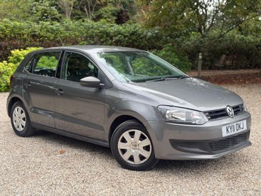 Volkswagen Polo 1.2 S Euro 5 5dr (A/C)