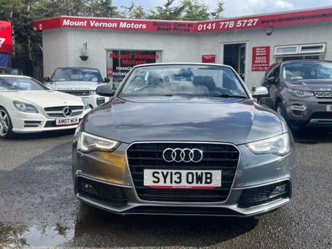 Audi A5 2.0 TDI S line Euro 5 (s/s) 2dr 16