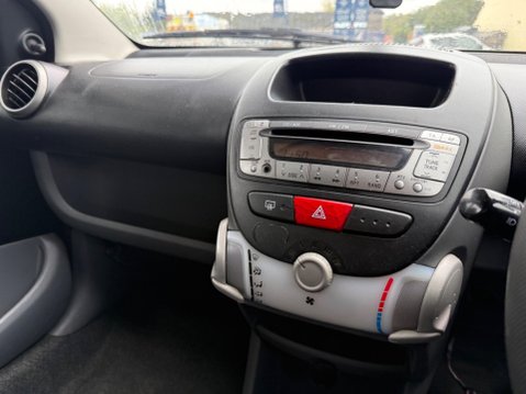 Peugeot 107 1.0 12V Urban Euro 4 5dr 10