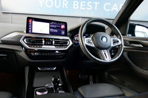 BMW X3 3.0 X3 M40i MHEV Auto 4WD 5dr 23