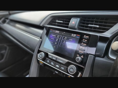 Honda Civic VTEC EX SPORT LINE 35