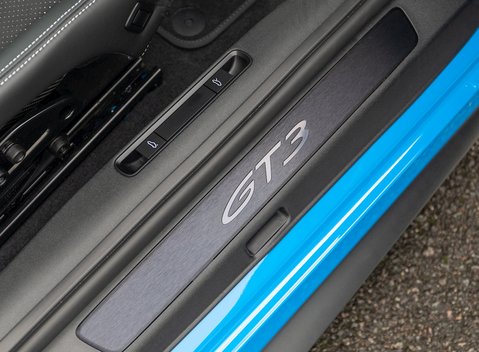 Porsche 911 (992) GT3 23