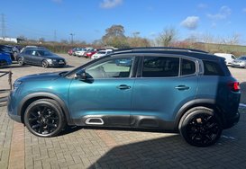 Citroen C5 Aircross 1.6 PURETECH FLAIR S/S AUTO 9
