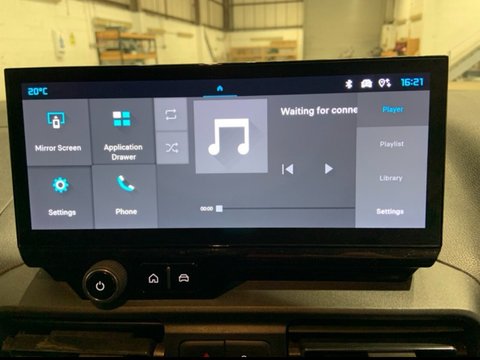 Citroen Berlingo BLUEHDI ENTERPRISE M S/S 21