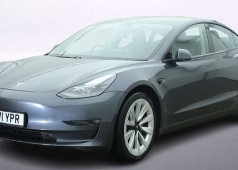 Tesla Model 3 (Dual Motor) Long Range Saloon 4dr Electric Auto 4WDE (346 ps) 5