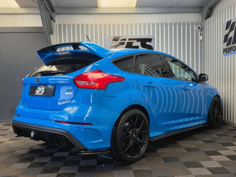 Ford Focus 2.3T EcoBoost RS Hatchback 5dr Petrol Manual AWD Euro 6 (s/s) (350 ps) 2
