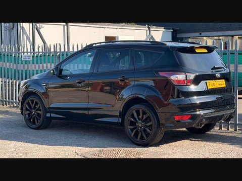 Ford Kuga 1.5 Kuga ST-Line TDCi 5dr 8