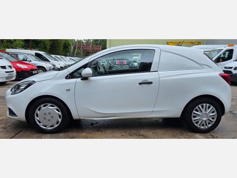 Vauxhall Corsa 1.3 CDTi ecoFLEX 16v Car Derived Van 3dr Diesel Manual FWD L1 H1 (119 g/km, 16