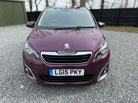 Peugeot 108 1.2 108 Allure 5dr 13