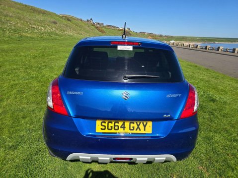 Suzuki Swift 1.2 Dualjet SZ4 ALLGRIP Euro 5 (s/s) 5dr 12