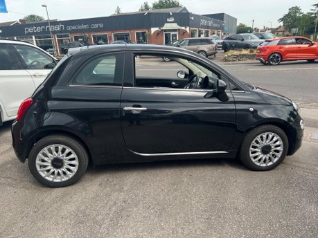 Fiat 500 1.2 Lounge Euro 6 (s/s) 3dr 8