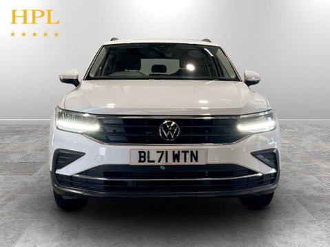 Volkswagen Tiguan 1.5 TSI Life SUV 5dr Petrol Manual Euro 6 (s/s) (150 ps) Air Con - Alloy Wh 2