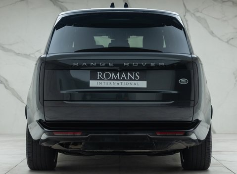 Land Rover Range Rover D350 AUTOBIOGRAPHY 8