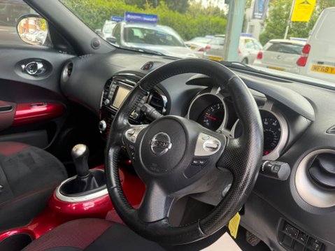 Nissan Juke 1.6 Acenta Premium Euro 5 (s/s) 5dr 13
