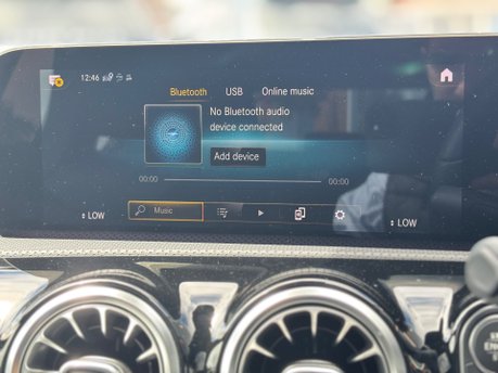 Mercedes-Benz A Class A 180 D AMG LINE PREMIUM PLUS 25
