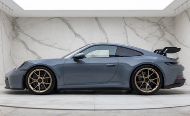 Porsche 911 GT3 (992) 5