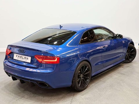 Audi RS5 4.2 FSI V8 Coupe 2dr Petrol S Tronic quattro Euro 5 (450 ps) 22