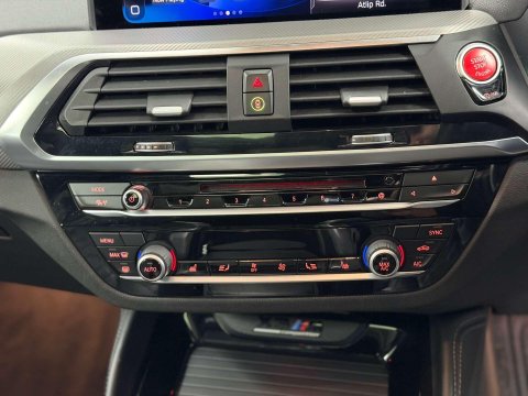 BMW X3 M 3.0i Competition SUV 5dr Petrol Auto xDrive Euro 6 (s/s) (510 ps) 51