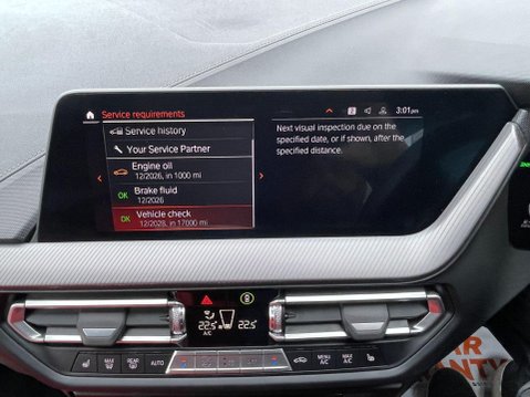 BMW 1 Series 2.0 118d M Sport (LCP) Auto Euro 6 (s/s) 5dr 32