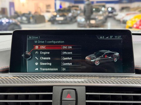 BMW M4 3.0 BiTurbo Competition Coupe 2dr Petrol DCT Euro 6 (s/s) (450 ps) 48