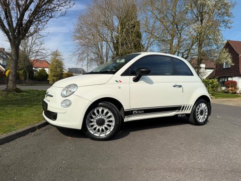 Fiat 500 1.2 Pop Hatchback 3dr Petrol Manual Euro 4 (69 bhp) 41