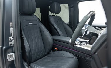 Mercedes-Benz G Class AMG G63 MAGNO EDITION URBAN 14