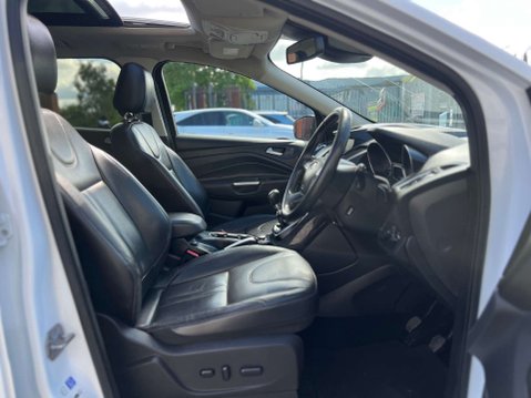 Ford Kuga 2.0 Kuga Titanium X Sport TDCi 5dr 14
