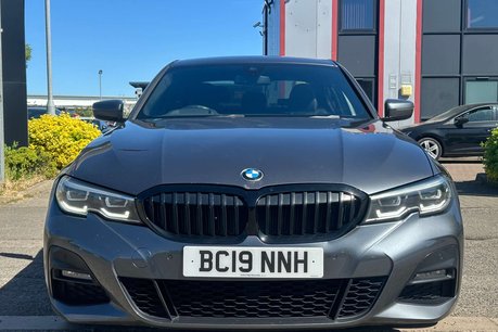BMW 3 Series 2.0 320i M Sport Auto 4dr 5