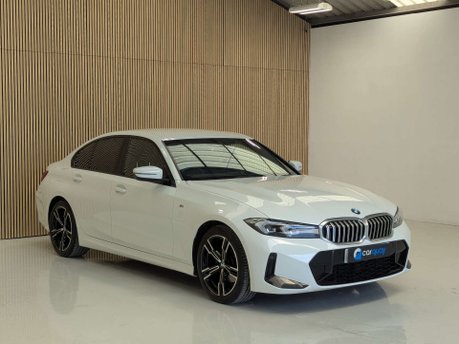 BMW 3 Series 2.0 320i M Sport Auto 4dr 9