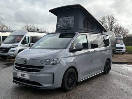 Volkswagen Transporter T7 Rebellion 