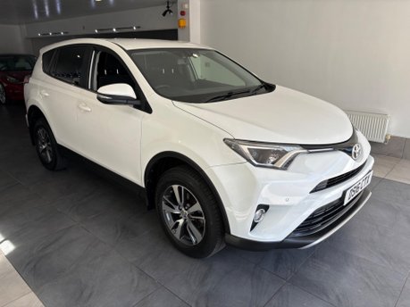 Toyota Rav4 2.0 D-4D Business Edition Euro 6 (s/s) 5dr
