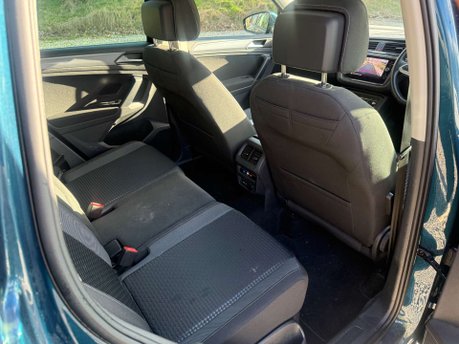 Volkswagen Tiguan 1.5 Tiguan Active TSi 5dr 11