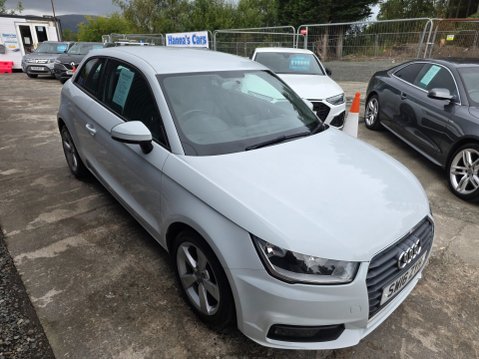 Audi A1 sport tfsi 1lt 4