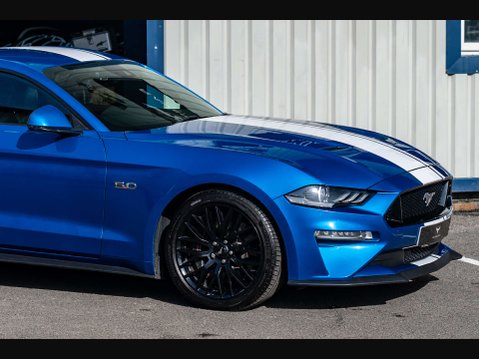 Ford Mustang 5.0 Mustang GT Auto 2dr 24