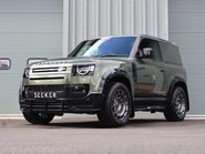 Land Rover Defender 90 BRAND NEW HARD TOP X-DYNAMIC SE STYLED BY SEEKER  1