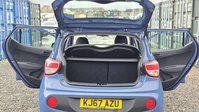 Hyundai i10 1.2 SE Hatchback 5dr Petrol Auto Euro 6 (87 ps) 34