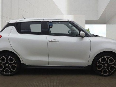 Suzuki Swift SPORT BOOSTERJET 3